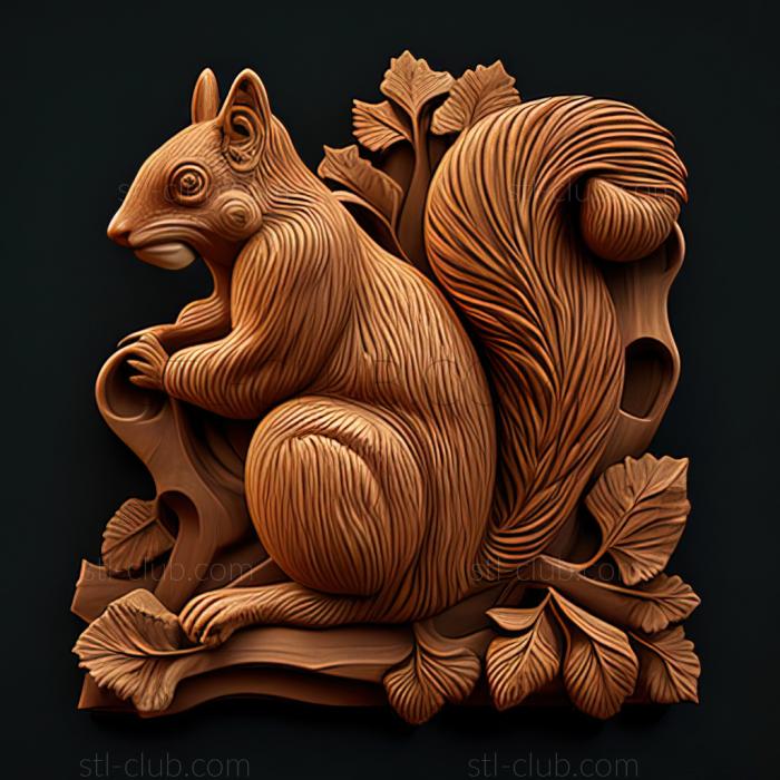 st squirrel